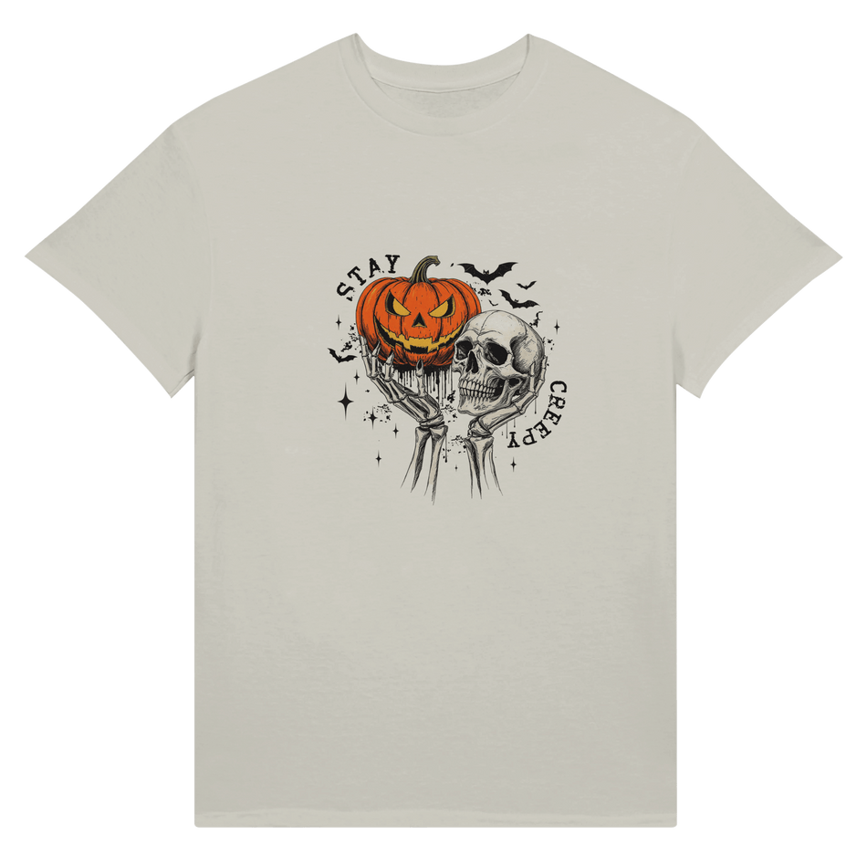 Stay Creepy Unisex Ultra T-Shirt - KPAP Canada