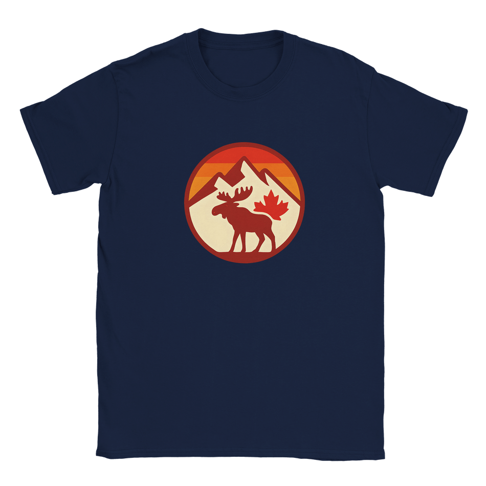 KPAP Canada Original T-Shirt – Soft & Comfortable - KPAP Canada