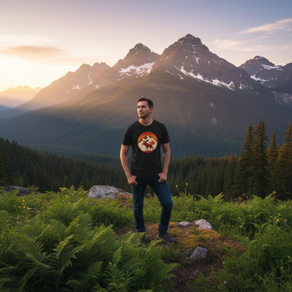 KPAP Canada Original T-Shirt – Soft & Comfortable - KPAP Canada