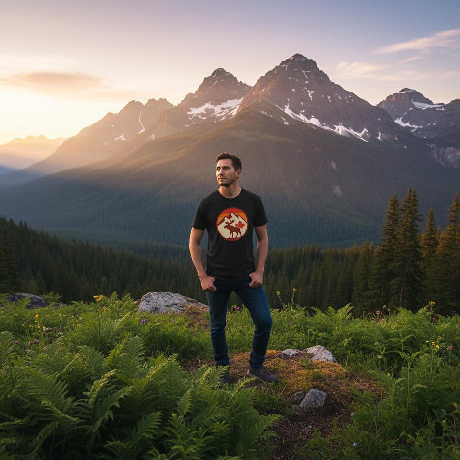 KPAP Canada Original T-Shirt – Soft & Comfortable - KPAP Canada